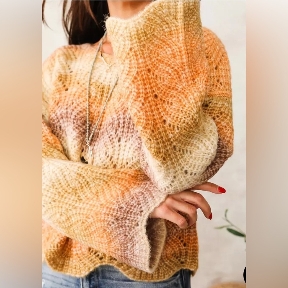 Anthropologie Sweater - Picture 3 of 11